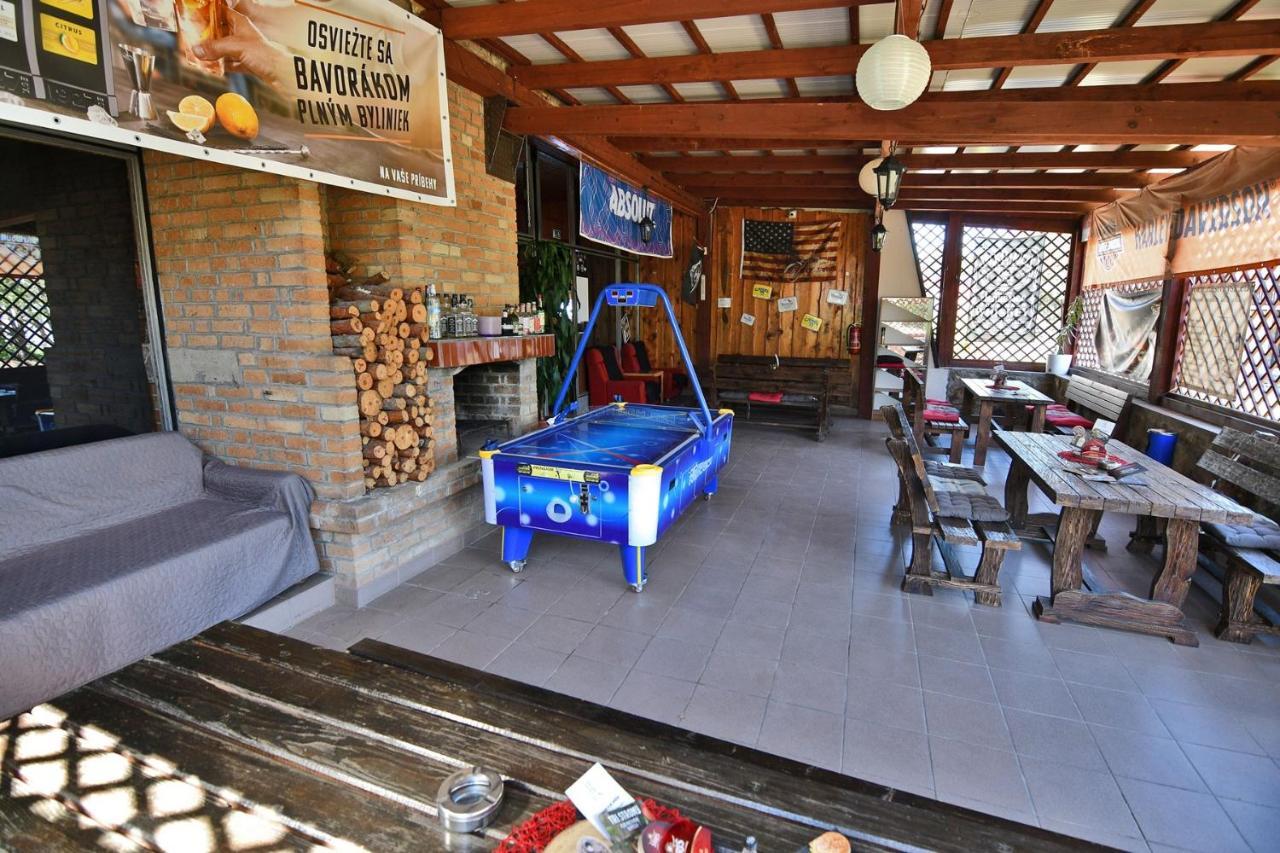 Penzion Biker'S Kaluža Exterior foto
